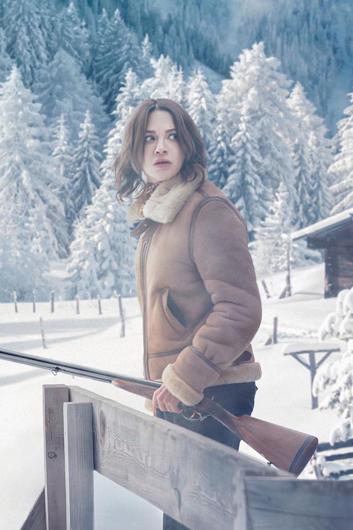 Логово шпиона (logovo-shpiona) Фильм 2023