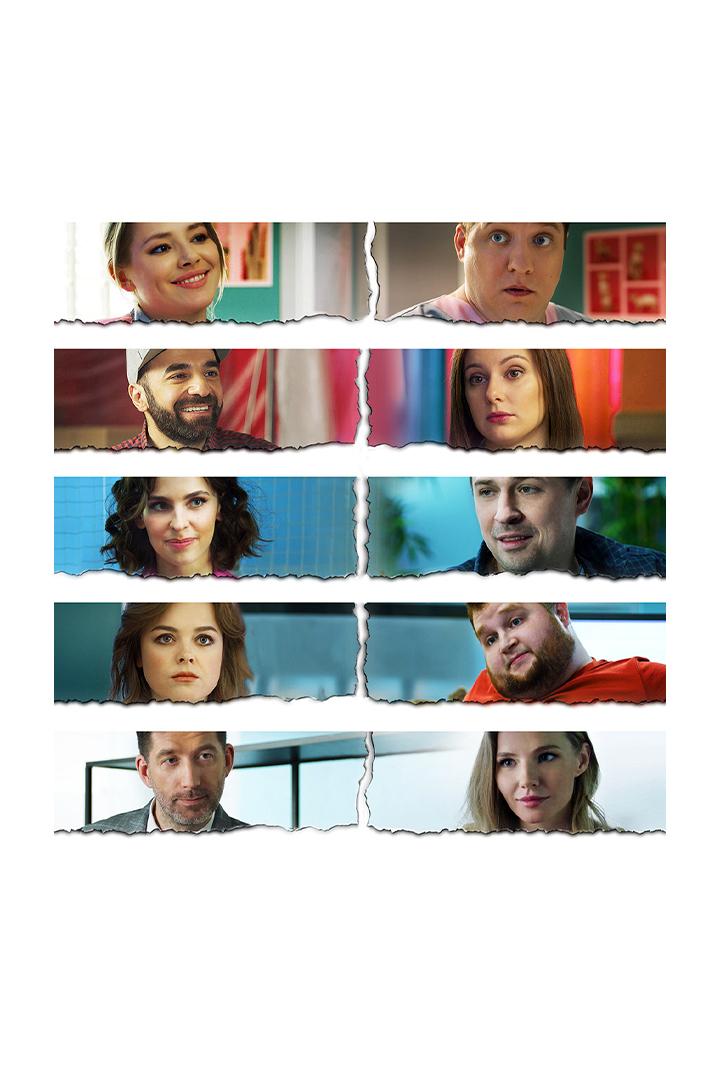 Любовь в рабочие недели (ljubov-v-rabochie-nedeli) Сериал 2020