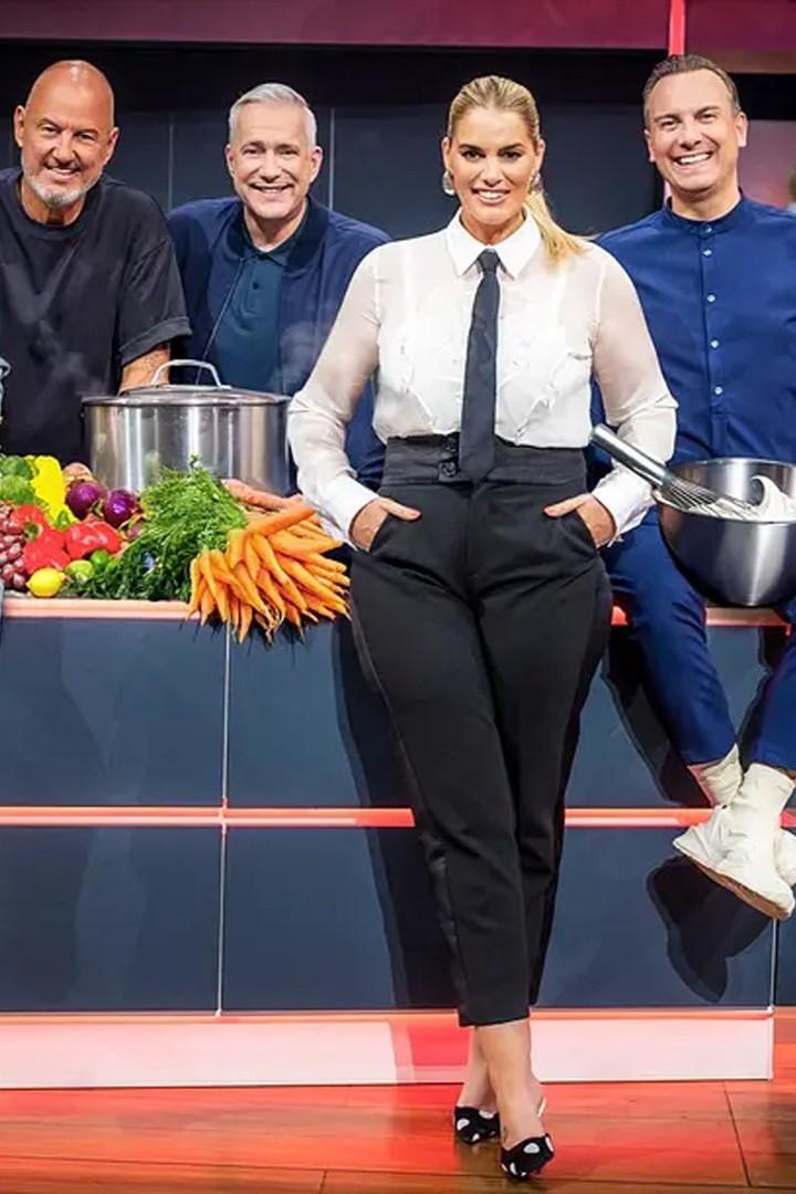 Promi Taste (promi-taste) ТВ-шоу