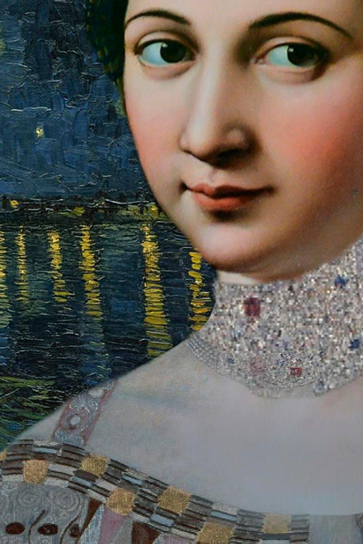 Kunst für die Ewigkeit (kunst-fr-die-ewigkeit) Документальный сериал