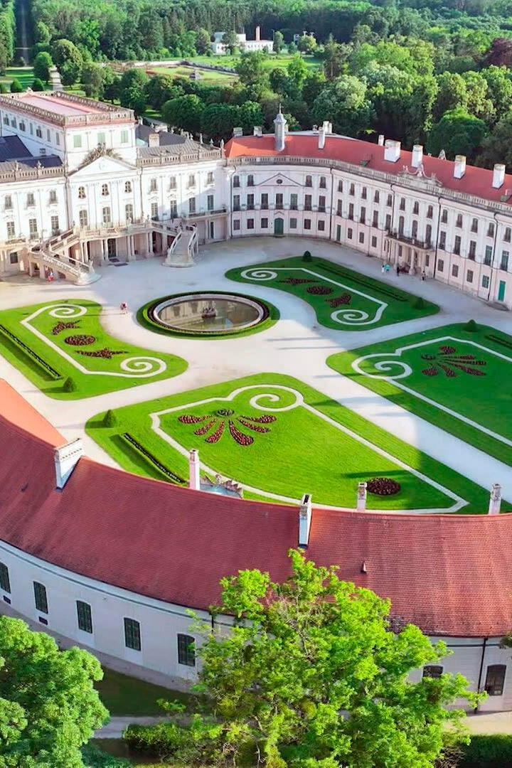 Schloss Esterházy – Juwel am Neusiedler See (schloss-esterhzy-juwel-am-neusiedler-see) Документальный фильм