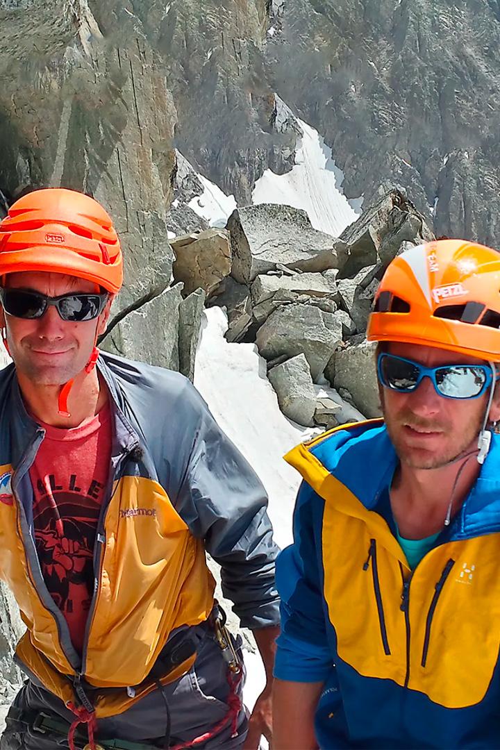 Compania ghizilor de la Chamonix (compania-ghizilor-de-la-chamonix) Документальный фильм