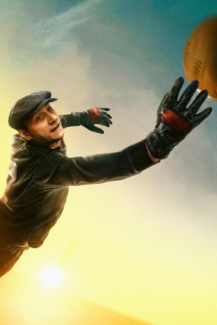 Лев Яшин. Вратарь мой мечты (lev-jashin-vratar-moj-mechty) Документальный фильм