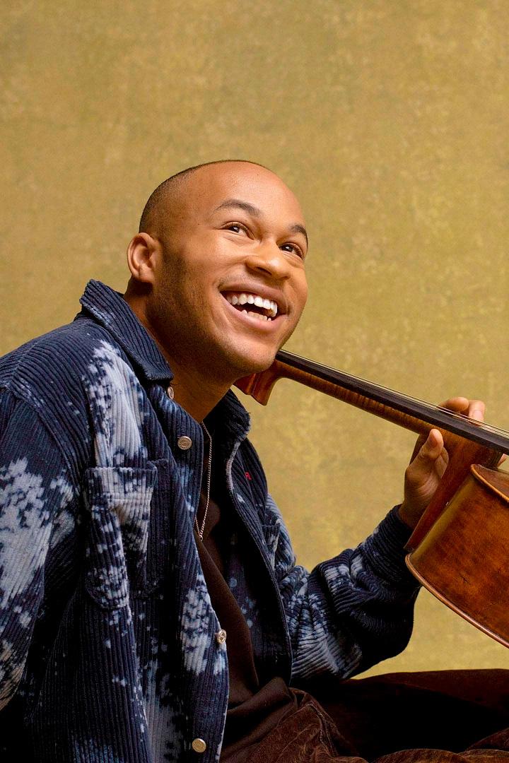 Sheku Kanneh-Mason : My Playlist (sheku-kanneh-mason-my-playlist) Музыка