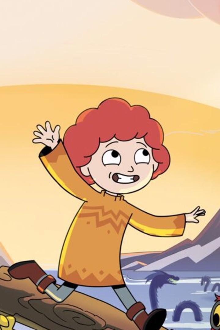 Ормильда (ormilda) Мультсериал 2025