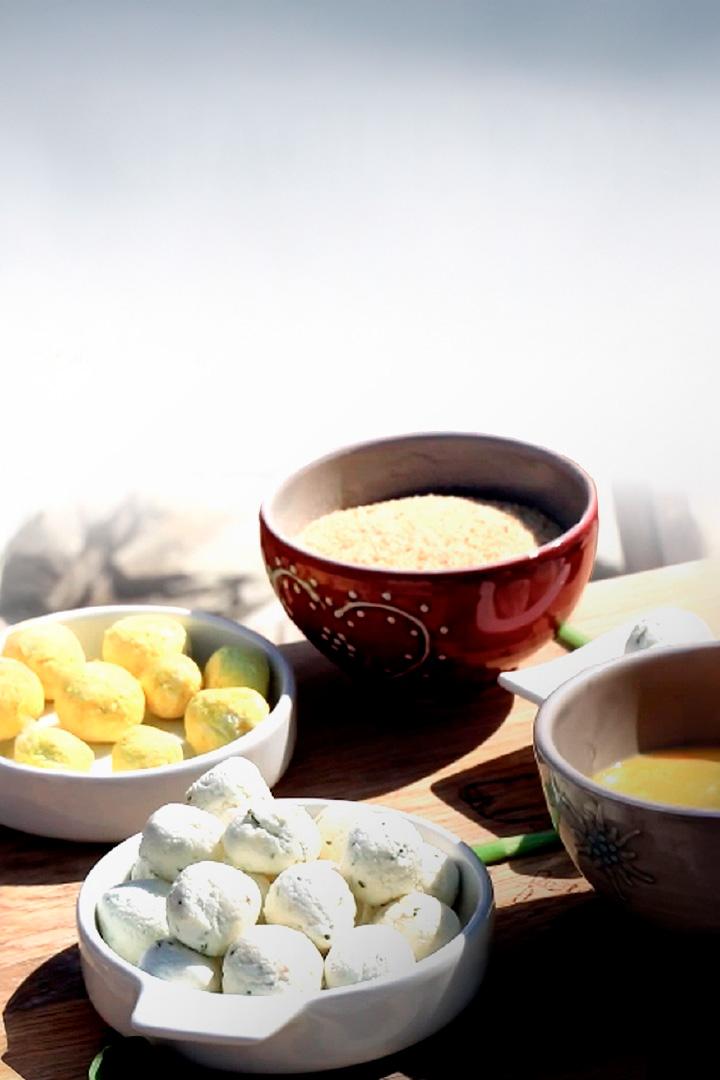 Die Seele des Essens (die-seele-des-essens) Документальный сериал