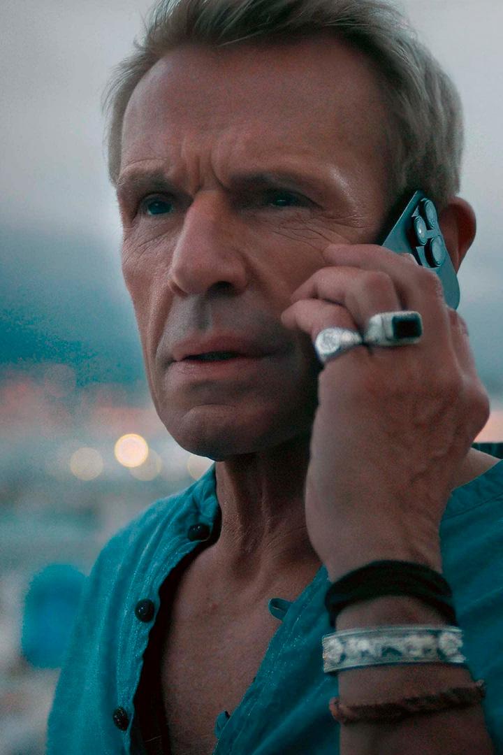 Klandestin (klandestin) Фильм 2024