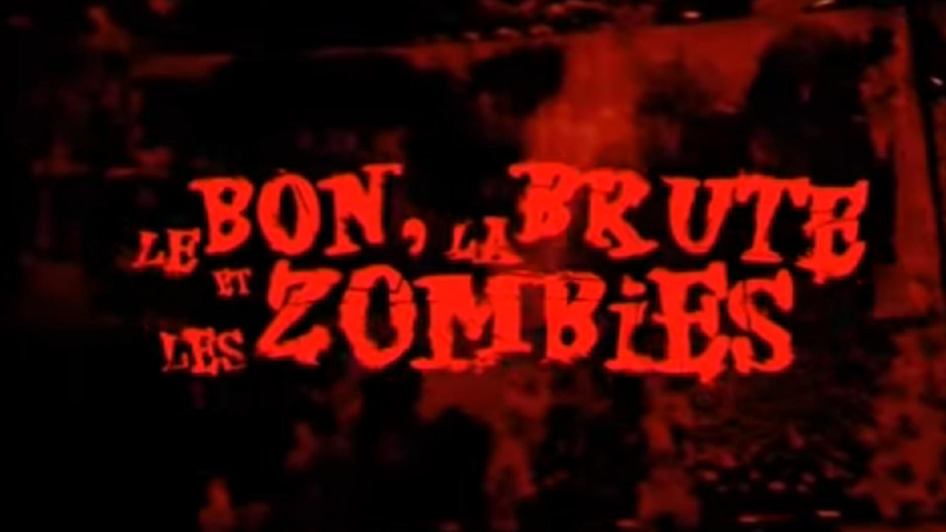 Хороший, плохая и зомби (horoshij-plohaja-i-zombi) Фильм 2004