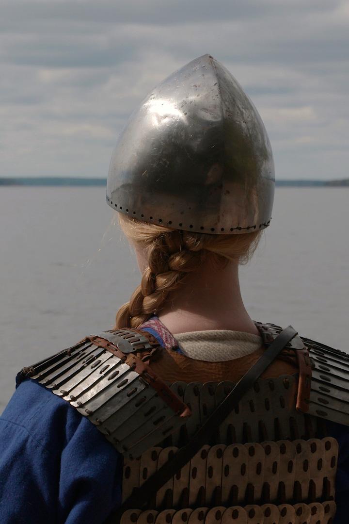 Воительница из Бирки (voitelnitsa-iz-birki) Документальный фильм