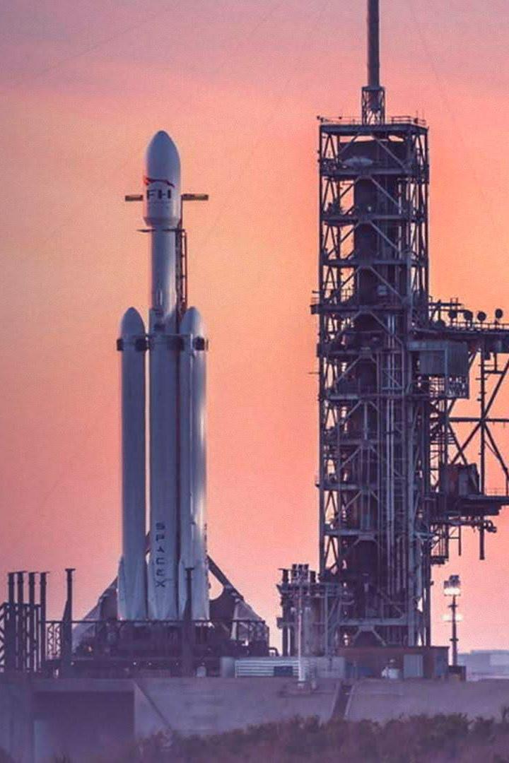 Марс и SpaceX (mars-i-spacex) Документальный фильм