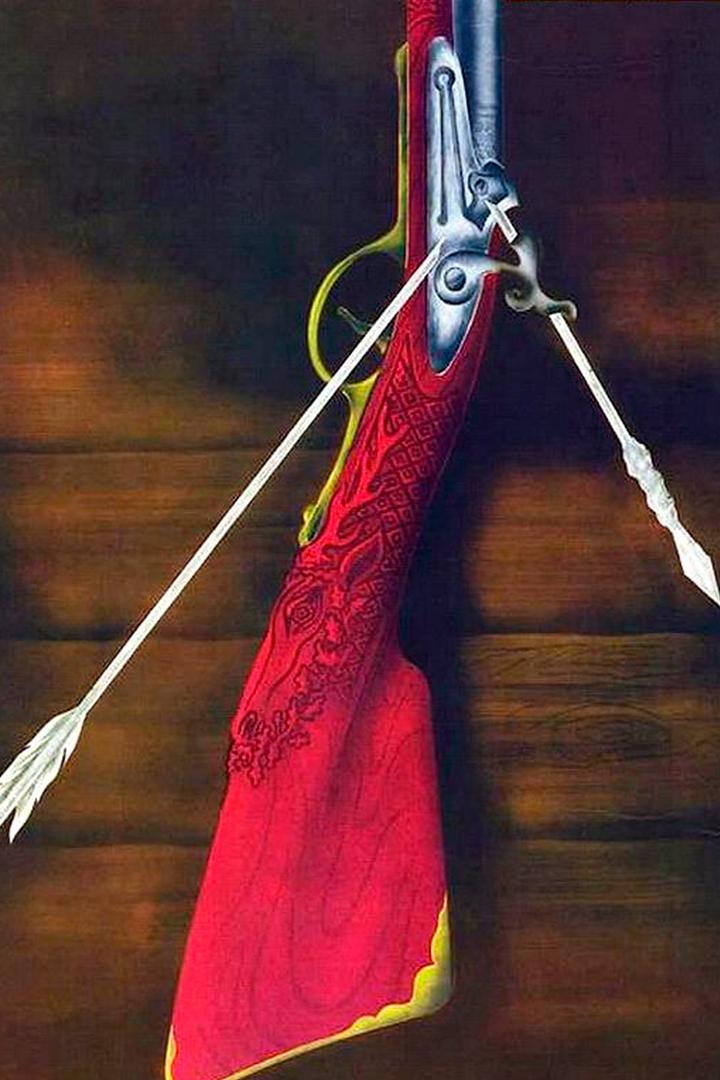 Следопыт (sledopyt) Фильм 1987