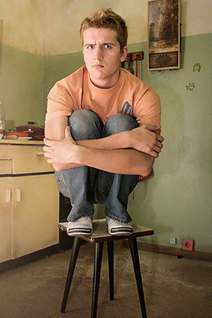 Любовь на районе (ljubov-na-rajone) Сериал 2008