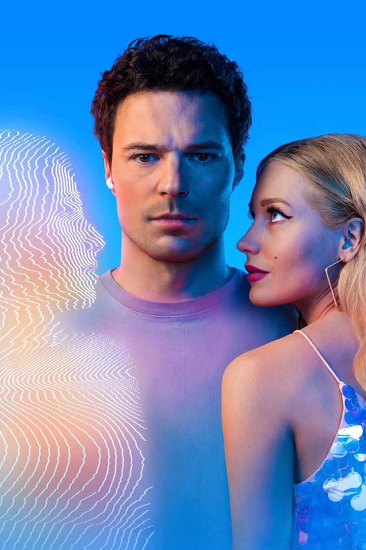 Люся (ljusja) Сериал 2022