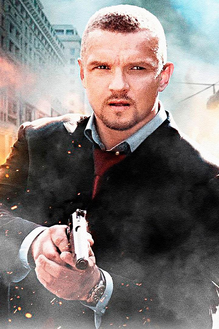 Лютый (ljutyj) Сериал 2013