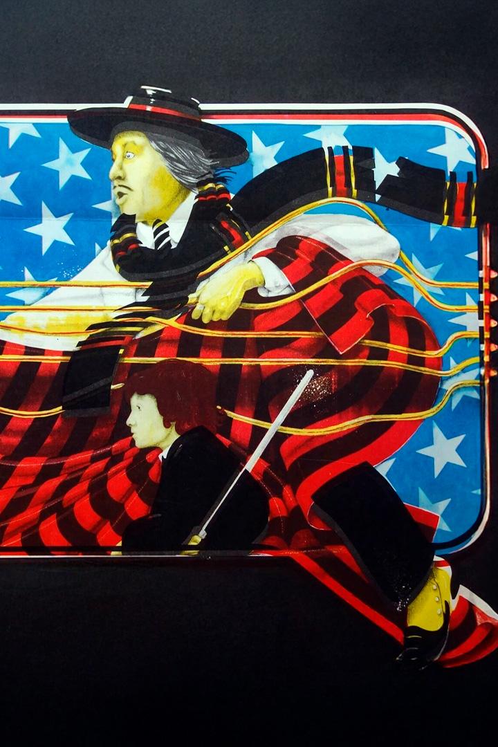 Академия пана Кляксы (akademija-pana-kljaksy) Фильм 1983