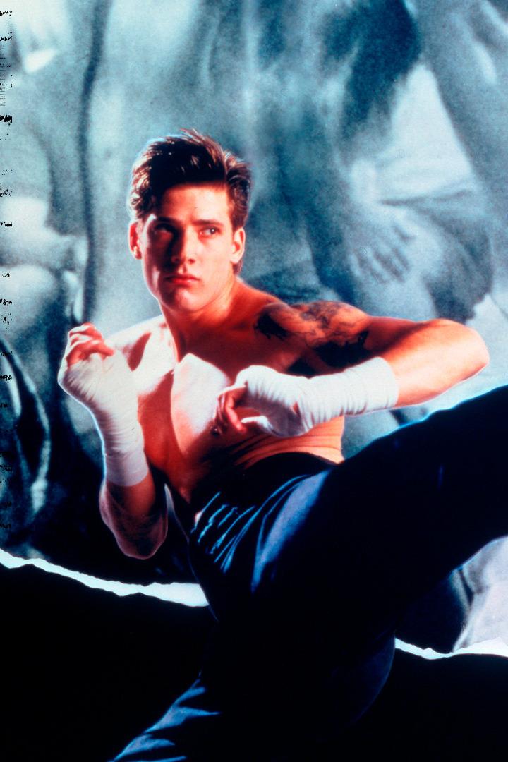 Кикбоксёр-3: Искусство войны (kikbokser-3-iskusstvo-vojny) Фильм 1992