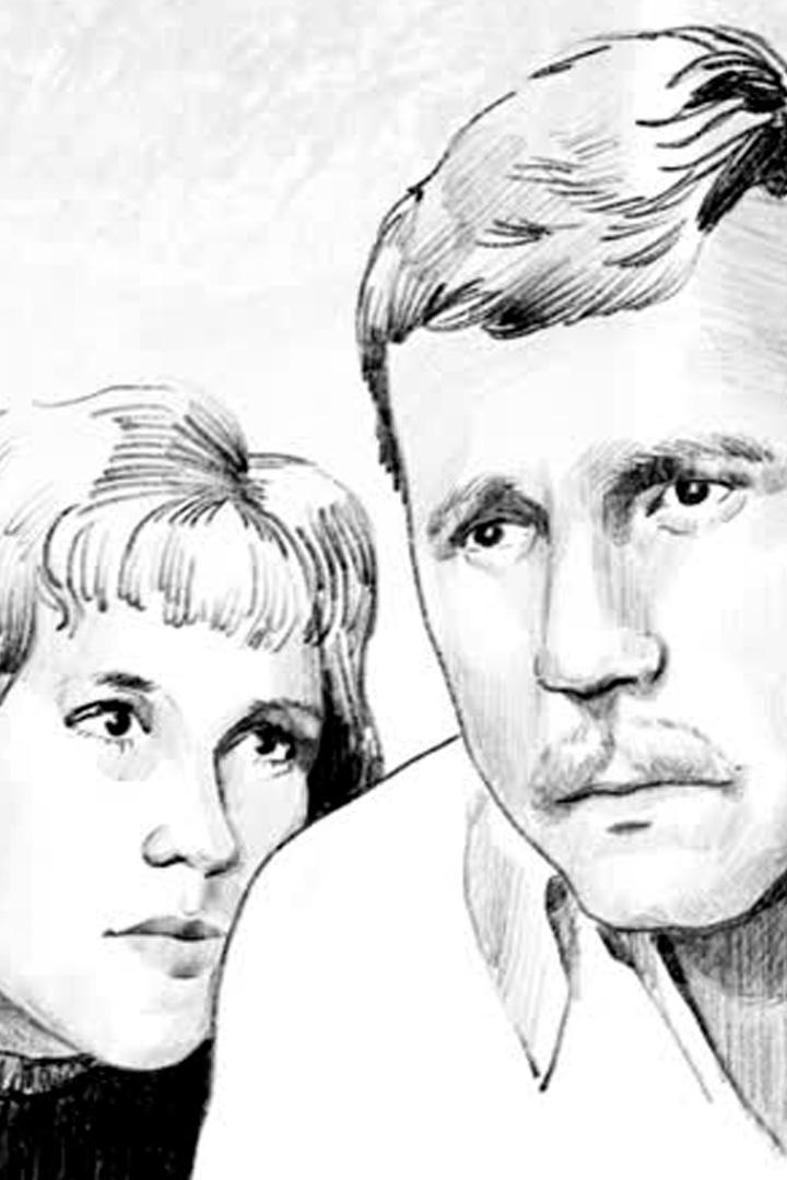 Алый камень (alyj-kamen) Фильм 1986