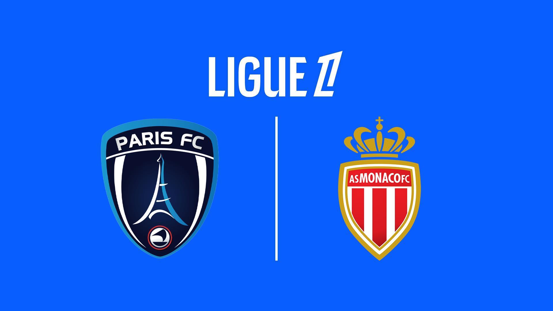 Football: Ligue 1: Paris FC - Monaco (football-ligue-1-paris-fc-monaco) Спорт