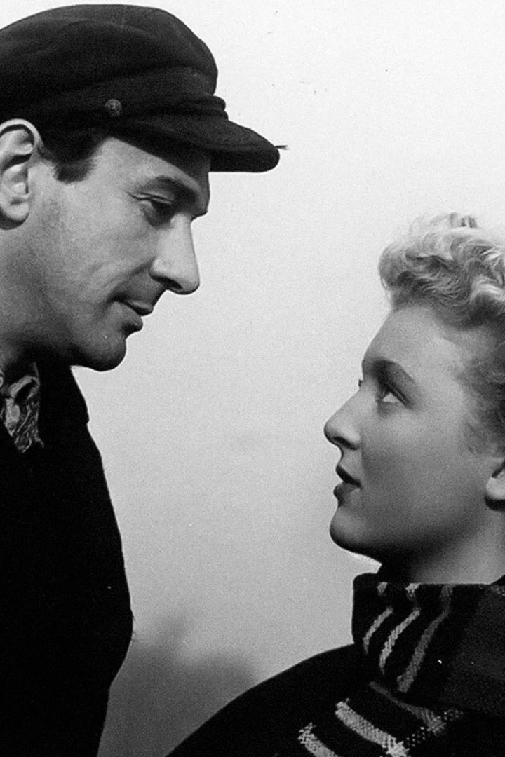 Les amants de Bras-Mort (les-amants-de-bras-mort) Фильм 1951