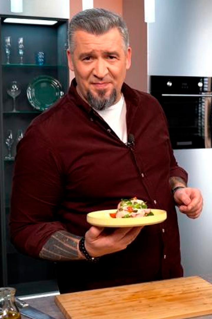 Сказка со счастливым тунцом (skazka-so-schastlivym-tuntsom) Досуг, хобби