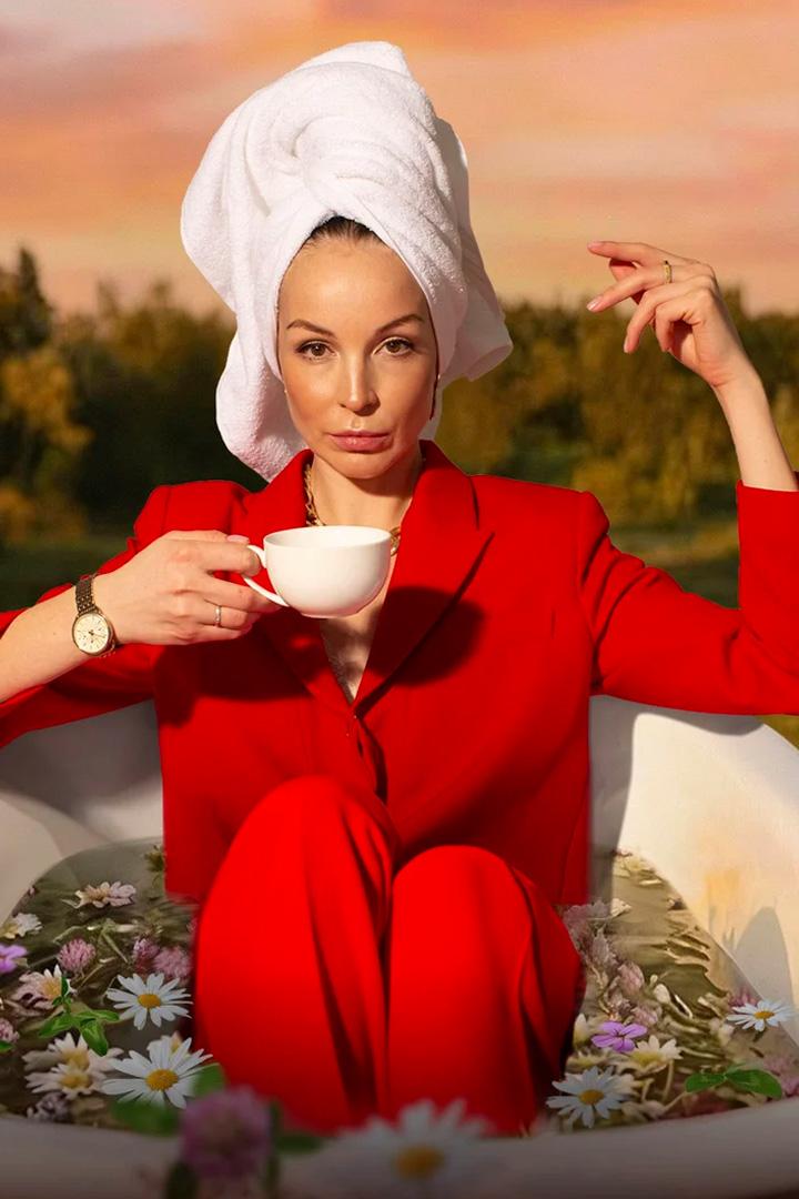 Селянка-горожанка (seljanka-gorozhanka) Реалити-шоу