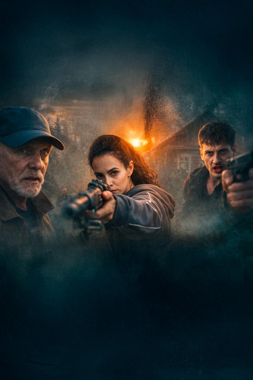 Таёжная история (taezhnaja-istorija) Сериал 2026
