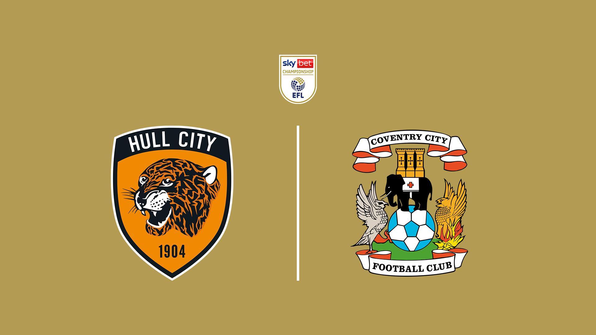 Football: EFL Championship: Hull - Coventry (football-efl-championship-hull-coventry) Спорт