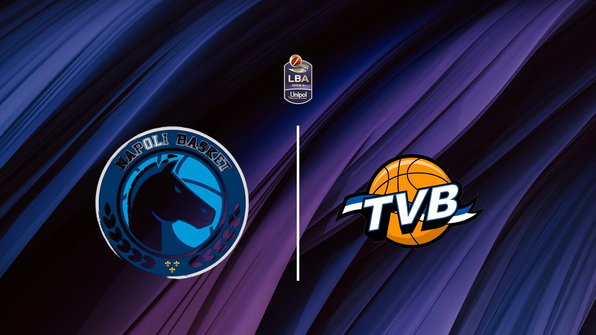 Italian Basketball League: Basket Napoli - Treviso (italian-basketball-league-basket-napoli-treviso) Спорт