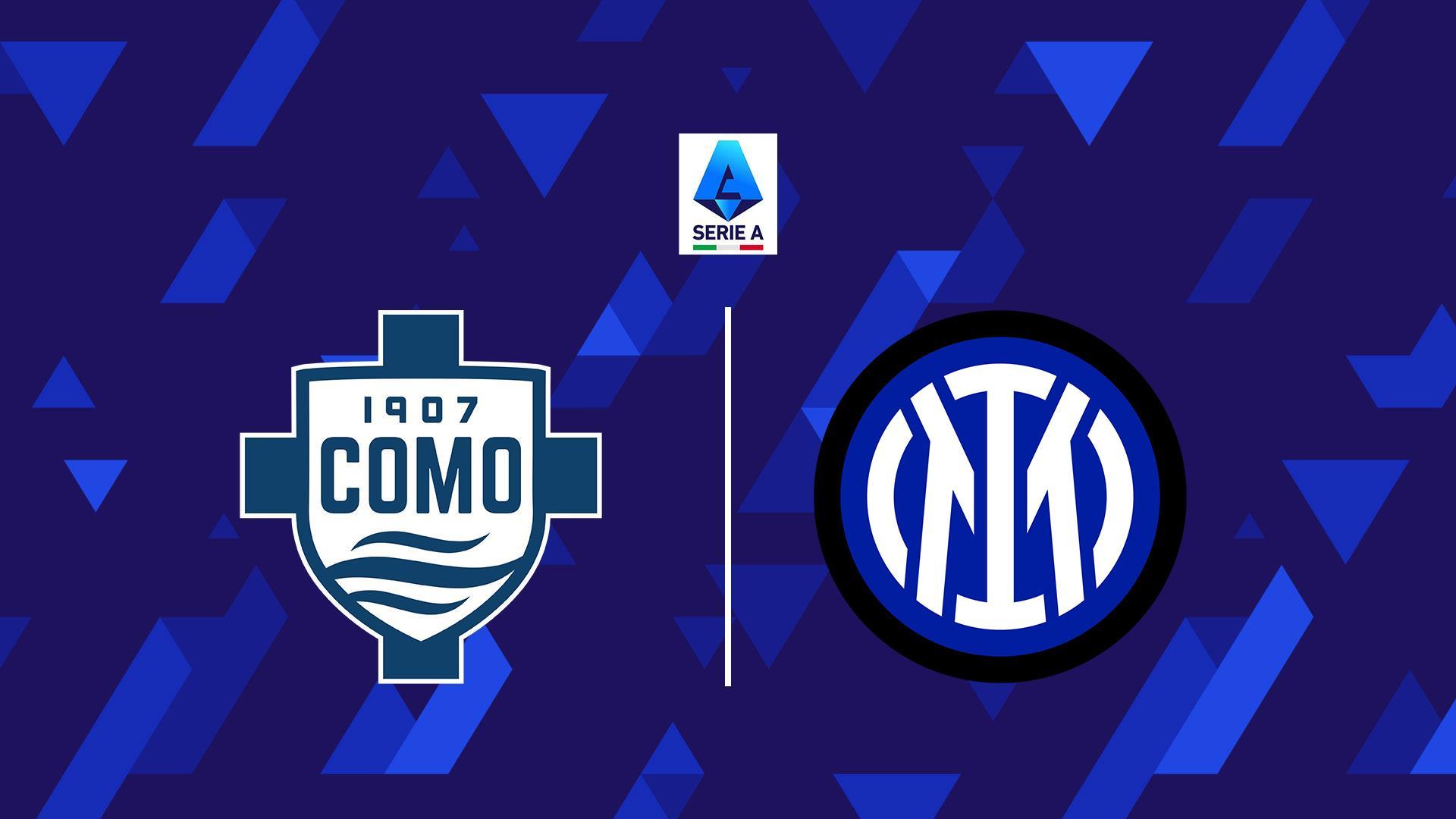 Футбол. Серия А, 32 тур, Комо - Интер (futbol-serija-a-32-tur-komo-inter) Спорт