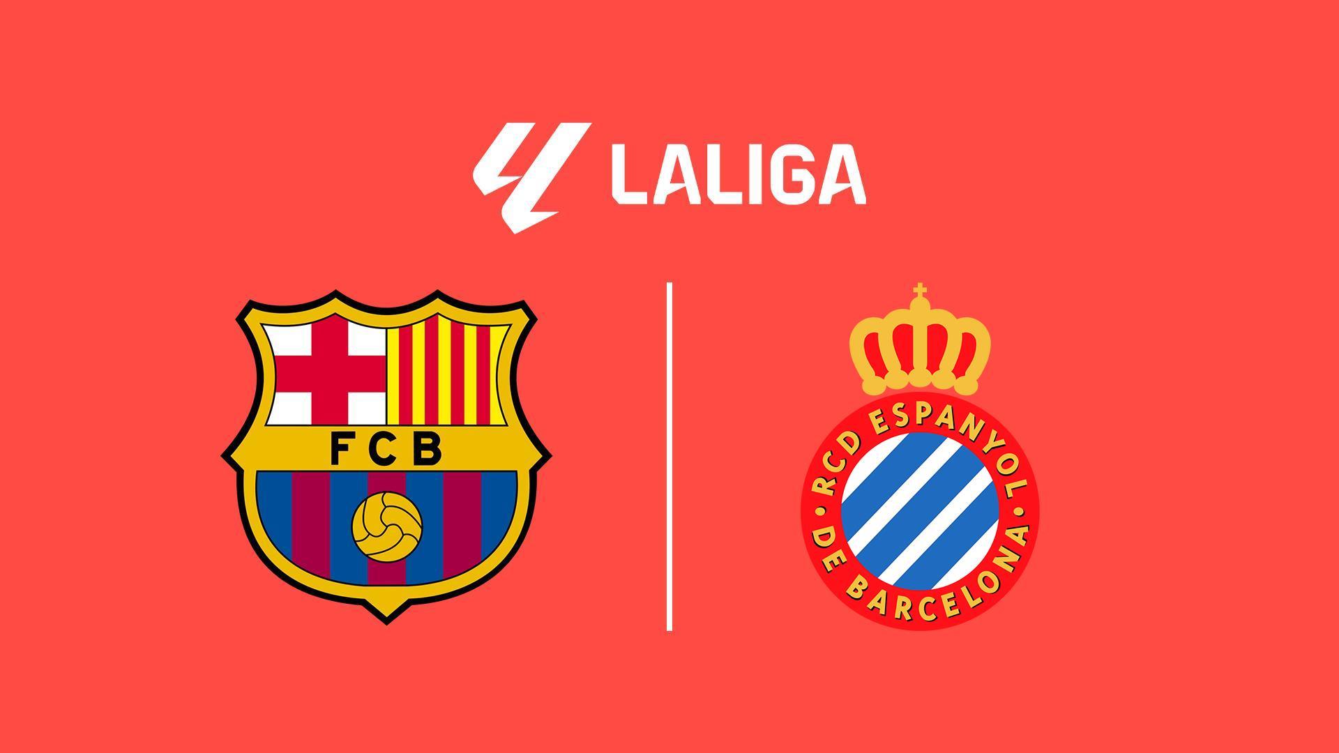 Футбол. Ла Лига, 31 тур, Барселона - Эспаньол (futbol-la-liga-31-tur-barselona-espanol) Спорт