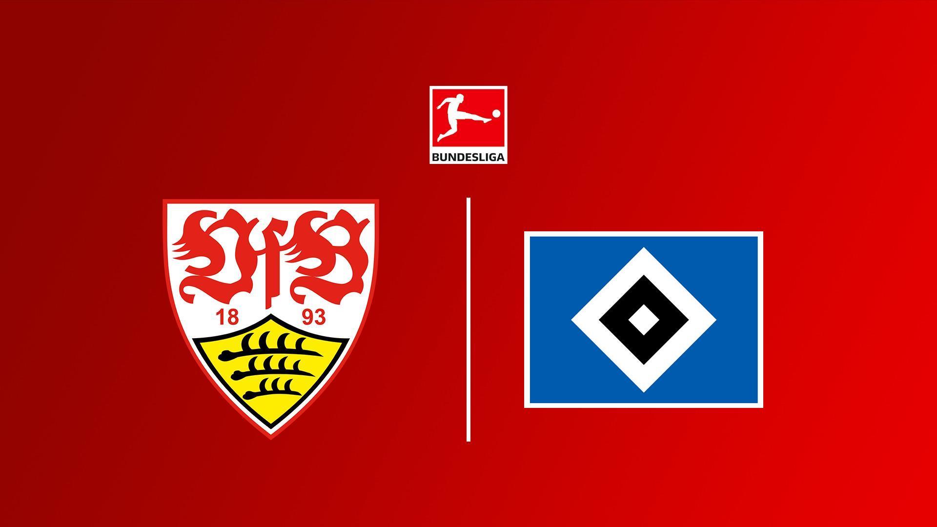 Футбол. Бундеслига, 29 тур, Штутгарт - Гамбург (futbol-bundesliga-29-tur-shtutgart-gamburg) Спорт