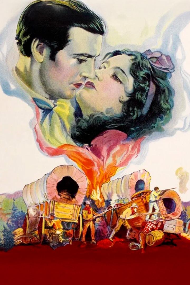 Битва караванов (bitva-karavanov) Фильм 1931