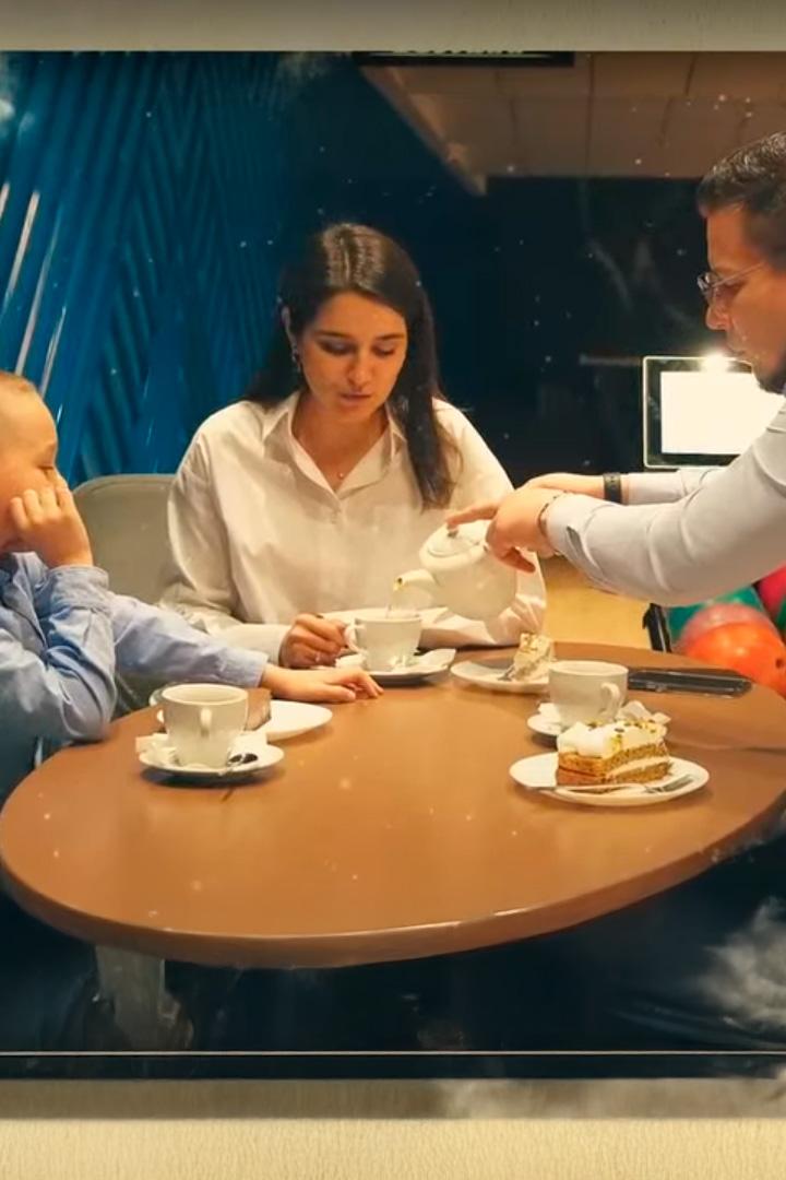 Родные люди (rodnye-ljudi) Досуг, хобби