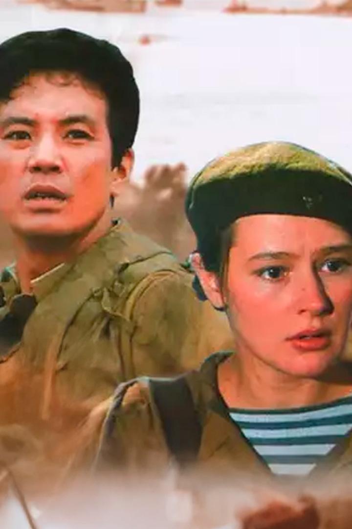 Утомлённое солнце (utomlennoe-solntse) Фильм 1988