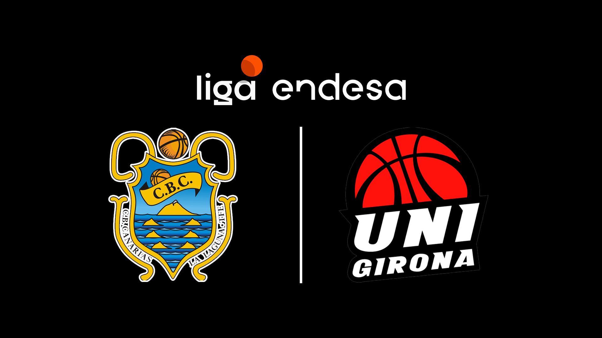 Баскетбол. Чемпионат Испании. Тенерифе - Жирона (basketbol-chempionat-ispanii-tenerife-zhirona) Спорт