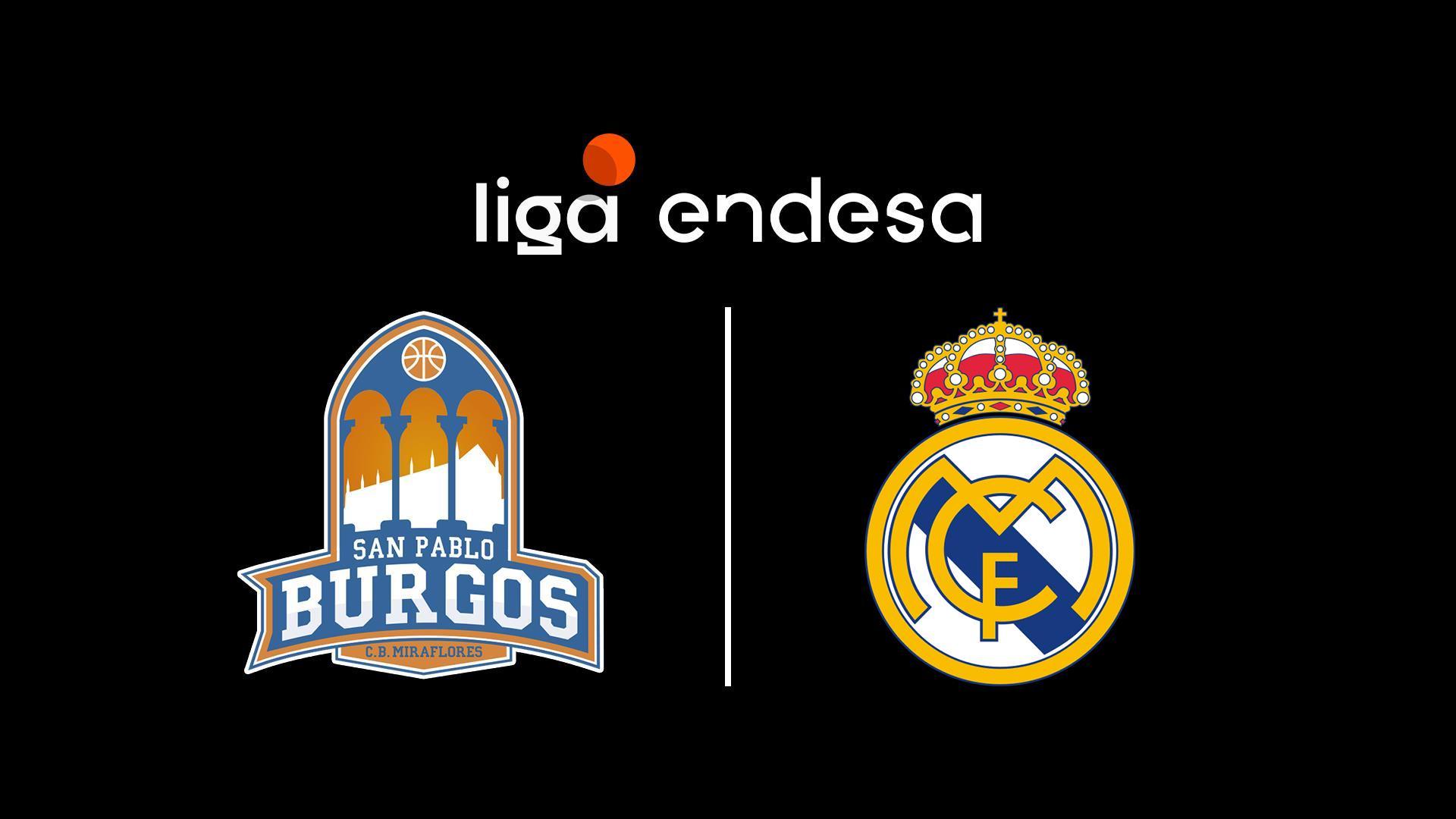 Баскетбол. Чемпионат Испании. Сан-Пабло Бургос - Реал Мадрид (basketbol-chempionat-ispanii-san-pablo-burgos-real-madrid) Спорт