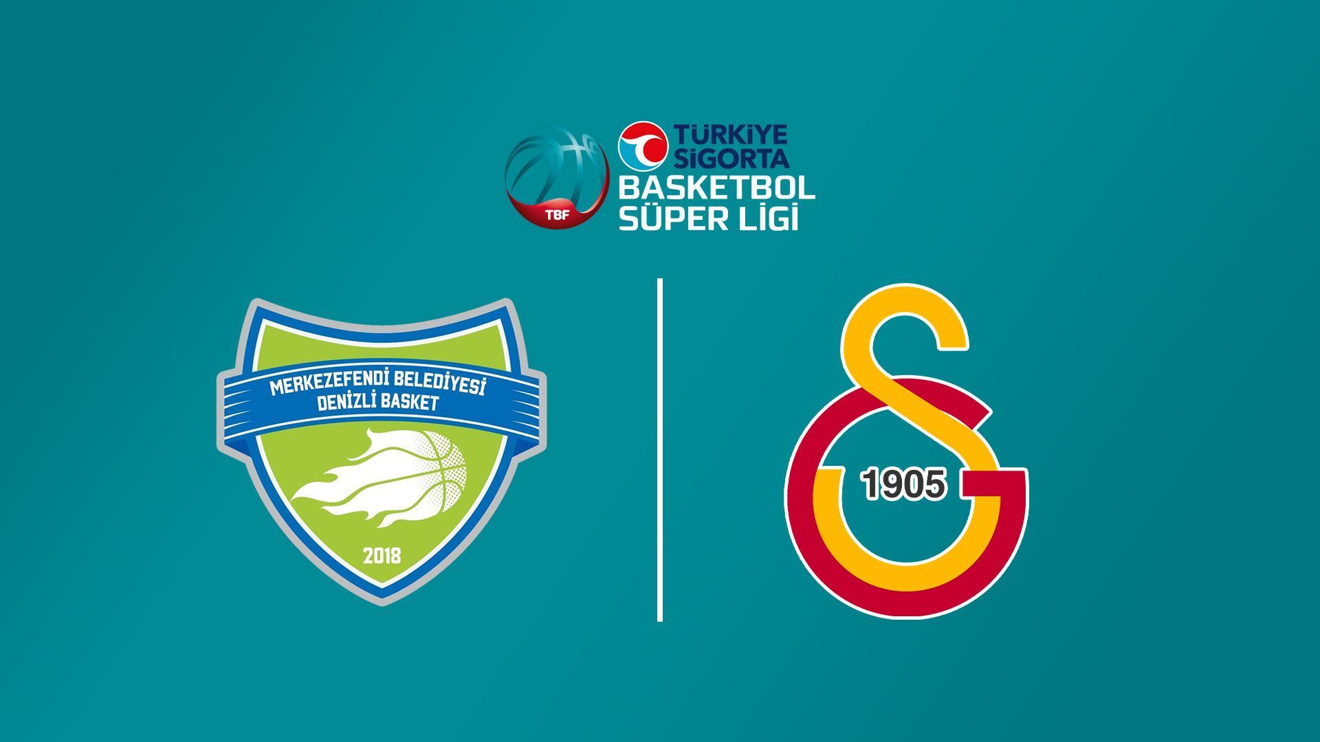 Баскетбол. Чемпионат Турции. Меркезефенди - Галатасарай (basketbol-chempionat-turtsii-merkezefendi-galatasaraj) Спорт