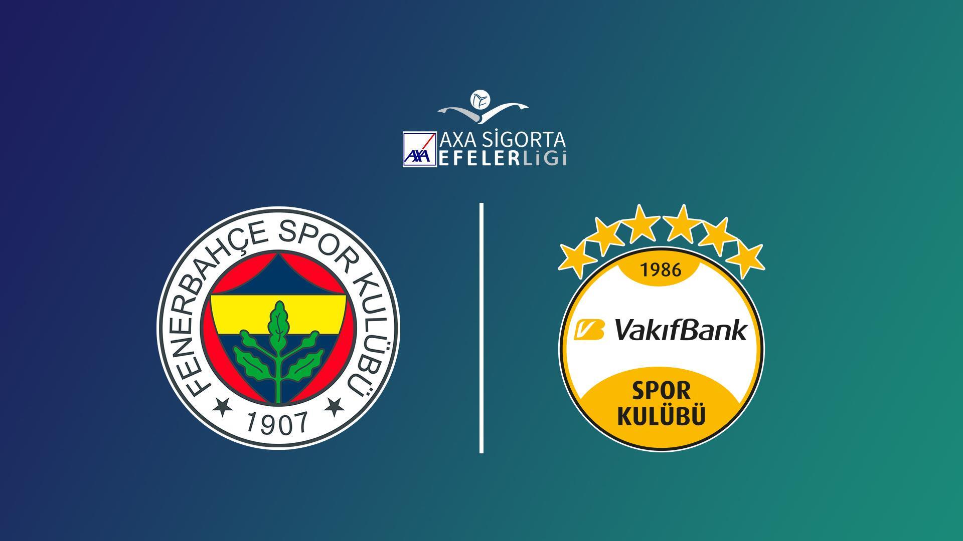 Волейбол. Чемпионат Турции. Женщины. Финал. Фенербахче - Вакыфбанк (volejbol-chempionat-turtsii-zhenschiny-final-fenerbahche-vakyfbank) Спорт