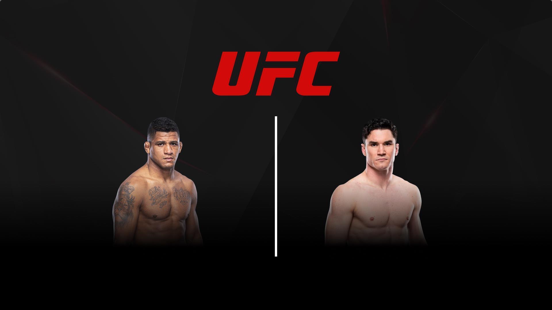 Смешанные единоборства. UFC. Гилберт Бёрнс против Майка Мэлотта. Трансляция из Канады (smeshannye-edinoborstva-ufc-gilbert-berns-protiv-majka-melotta-transljatsija-iz-kanady) Спорт