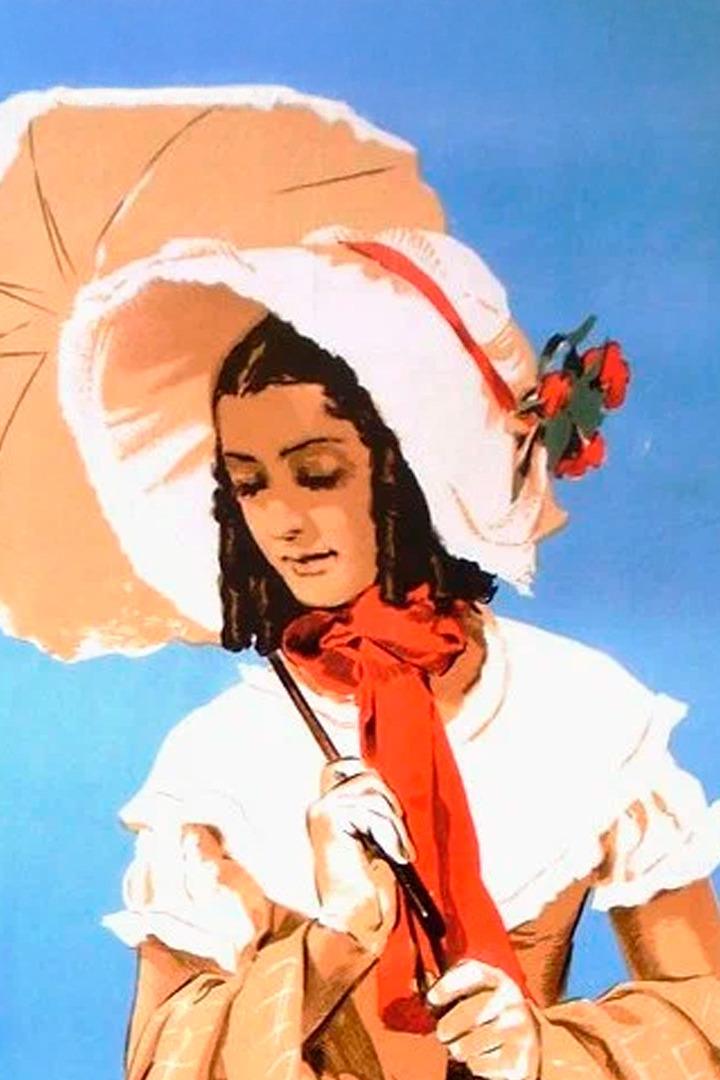 Княжна Мери (knjazhna-meri) Фильм 1955