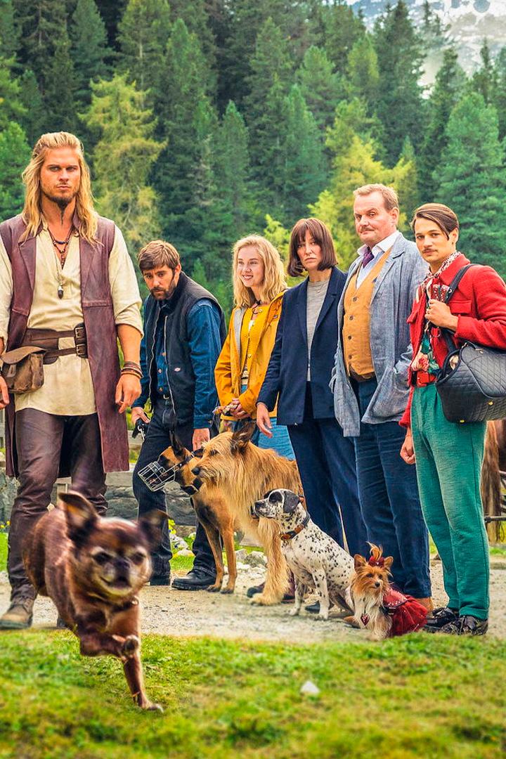 Ешь, молись, рычи (esh-molis-rychi) Фильм 2026