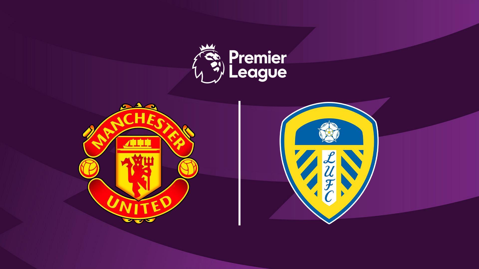 Премьер Лига: Манчестер Юнайтед - Лидс (premer-liga-manchester-junajted-lids) Спорт