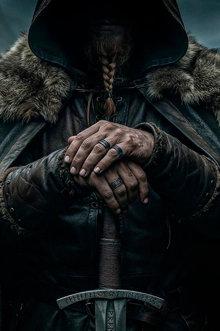 Калевала: Первый викинг (kalevala-pervyj-viking) Фильм 2026