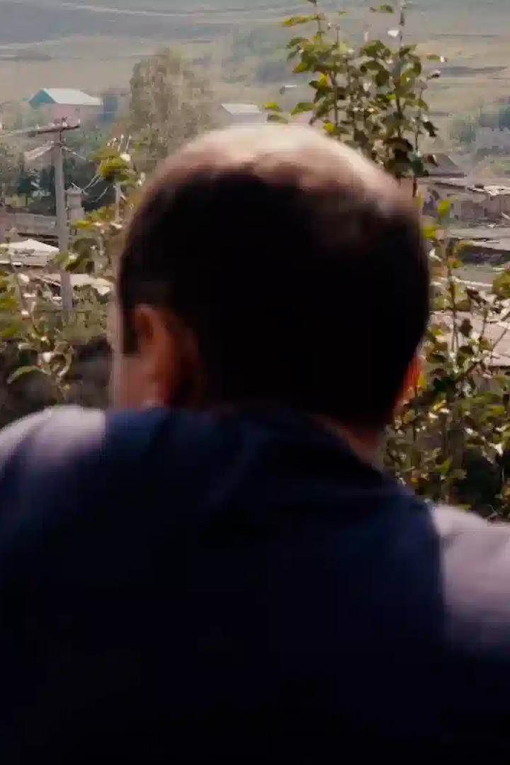 Возвращение (vozvraschenie) Документальный фильм