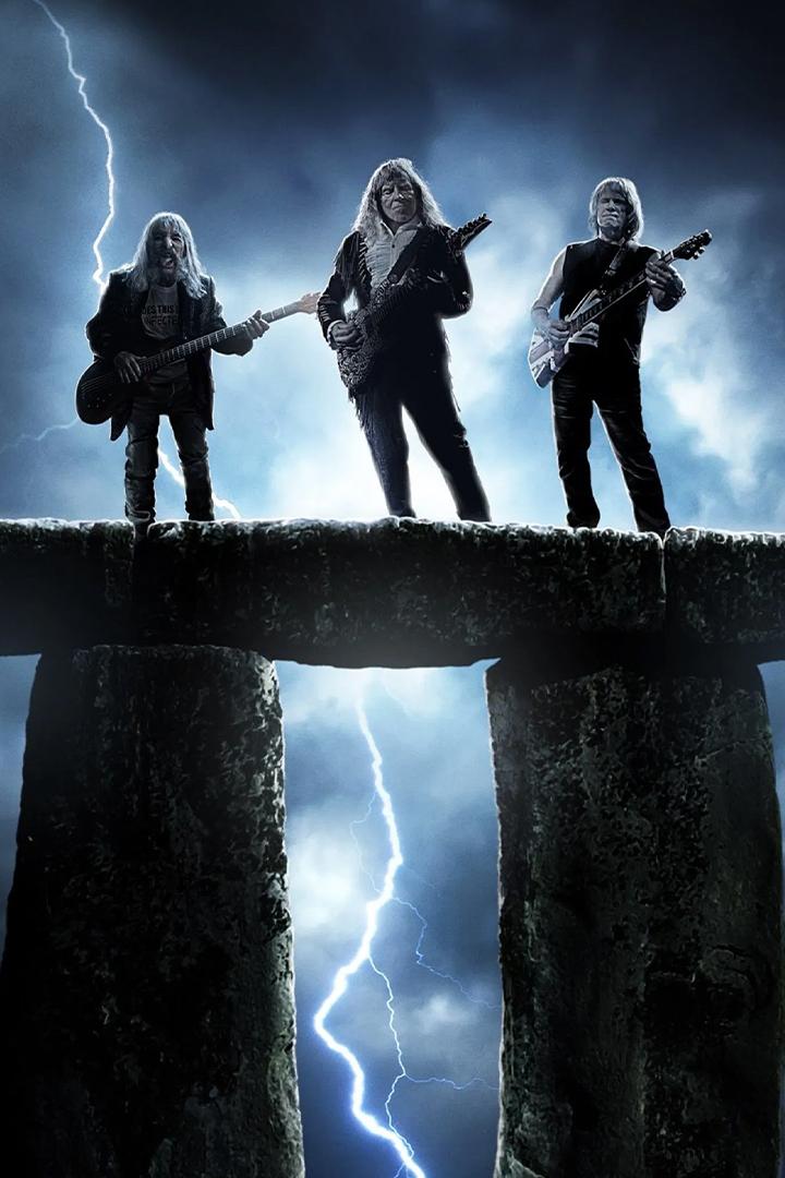 Это – Spinal Tap 2: Конец продолжается (eto-spinal-tap-2-konets-prodolzhaetsja) Фильм 2025