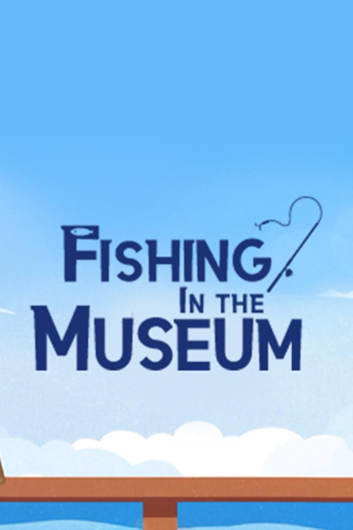 Fishing in the museum (fishing-in-the-museum) Досуг, хобби