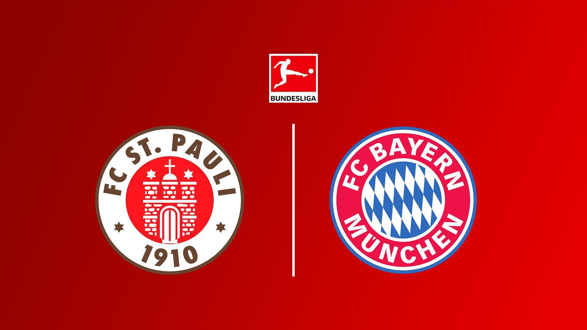 Футбол. Бундеслига, 29 тур, Санкт-Паули - Бавария (futbol-bundesliga-29-tur-sankt-pauli-bavarija) Спорт