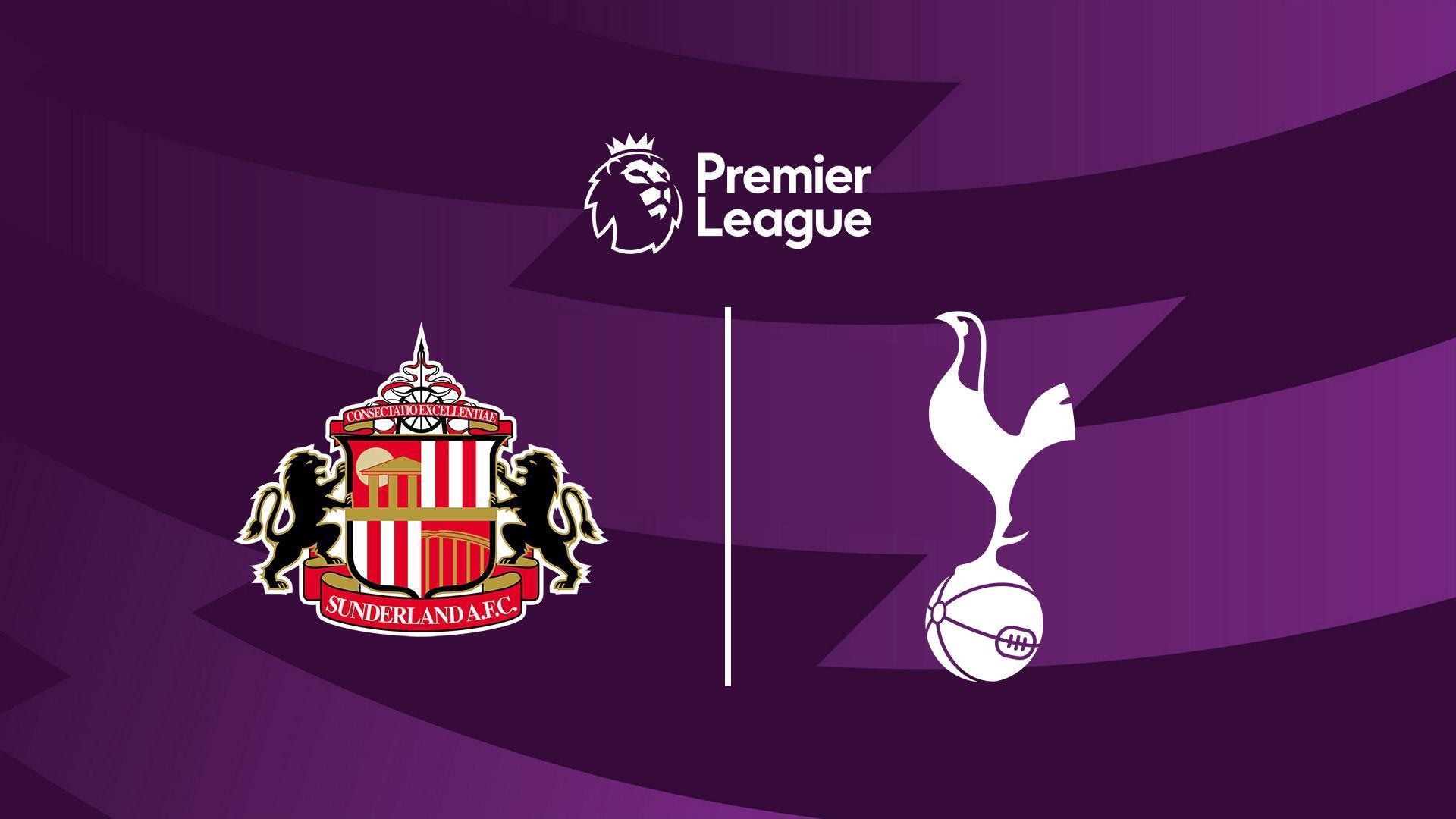 Футбол. Чемпионат Англии. Премьер-лига. Сандерленд - Тоттенхэм Хотспур (futbol-chempionat-anglii-premer-liga-sanderlend-tottenhem-hotspur) Спорт