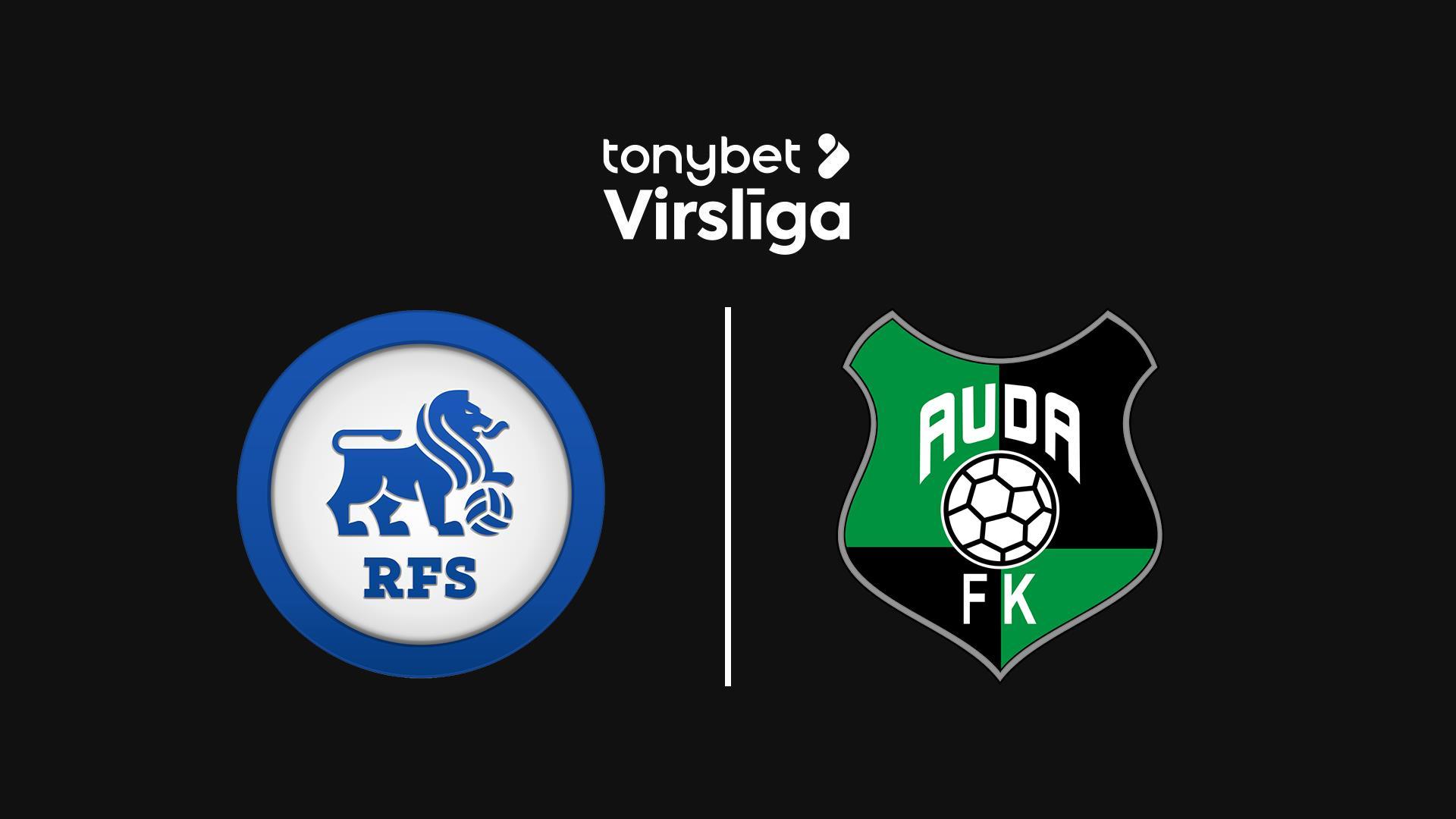 Футбол. Чемпионат Латвии. Virsliga. РФШ - Ауда (futbol-chempionat-latvii-virsliga-rfsh-auda) Спорт