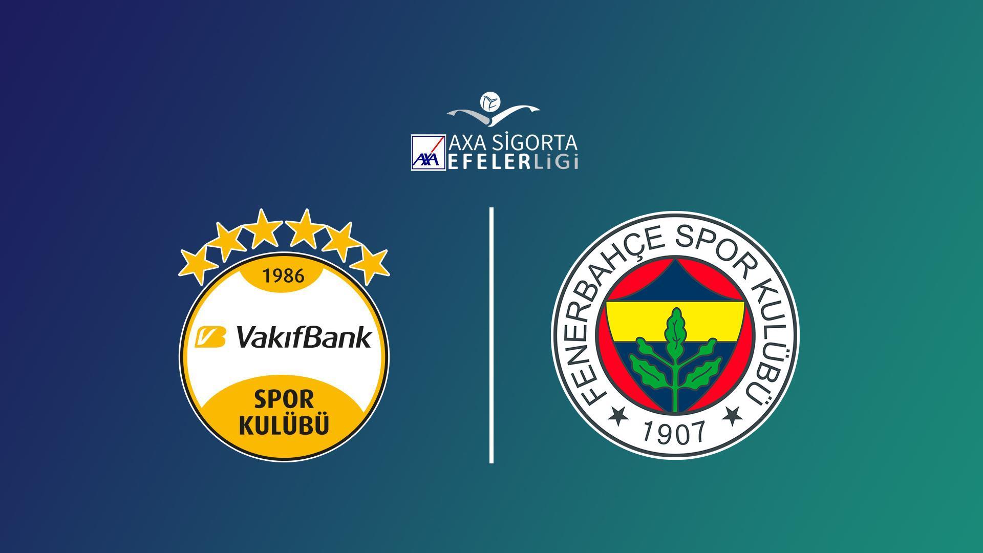 Волейбол. Чемпионат Турции. Женщины. Финал. Вакыфбанк - Фенербахче (volejbol-chempionat-turtsii-zhenschiny-final-vakyfbank-fenerbahche) Спорт